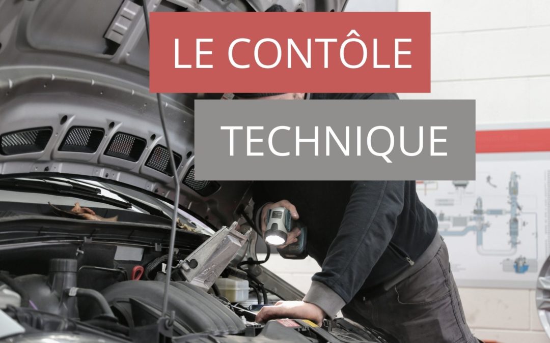 Le contrôle technique