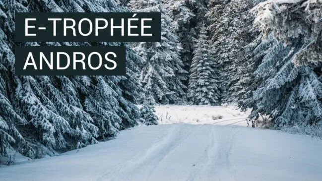 Le E-trophée Andros