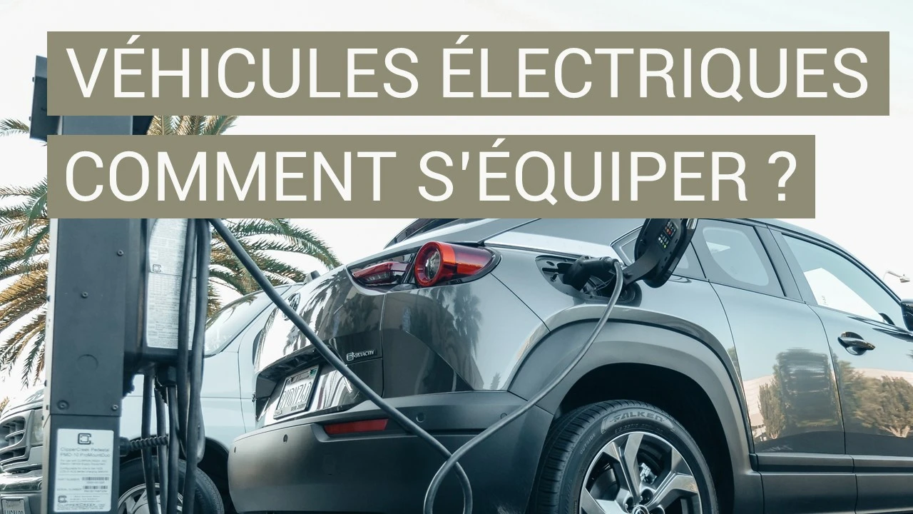 Voiture électrique : les équipements indispensables pour les garagistes