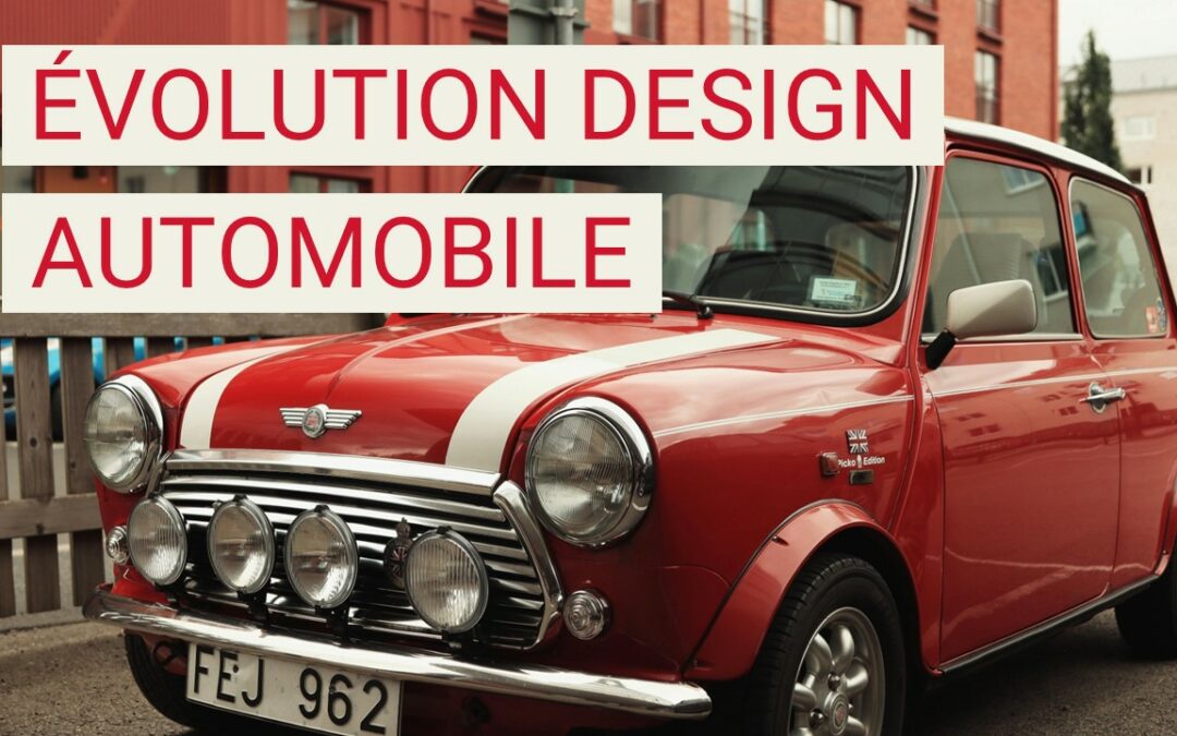 L’évolution captivante du design automobile