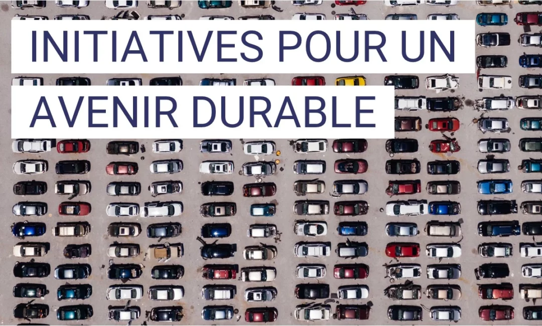 Industrie automobile : les initiatives durables pour redéfinir la mobilité pour un avenir plus vert