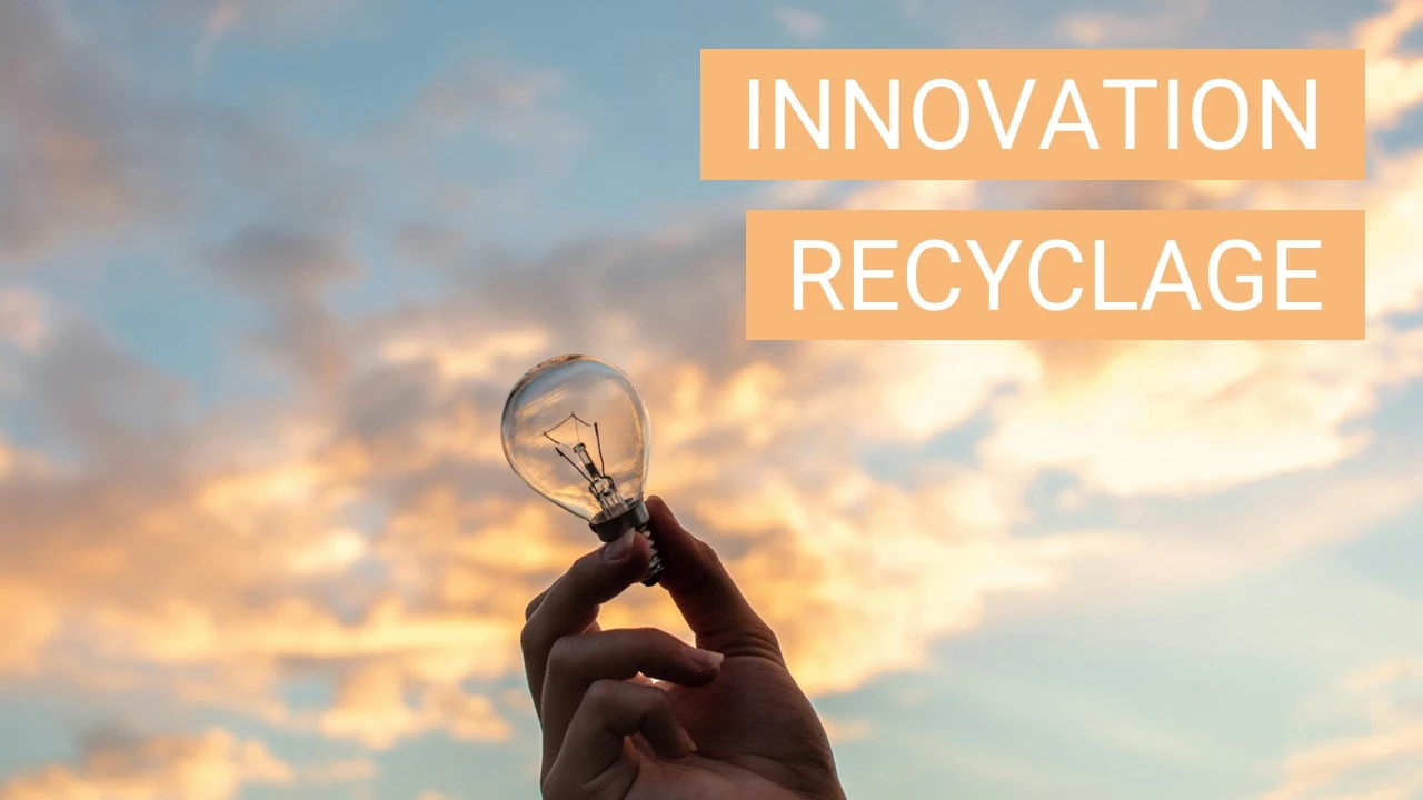 Innovation dans le recyclage automobile