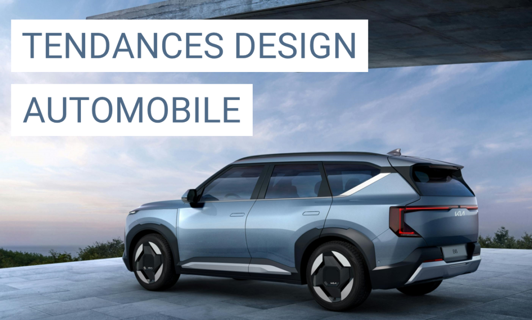 Les dernières tendances du design automobile