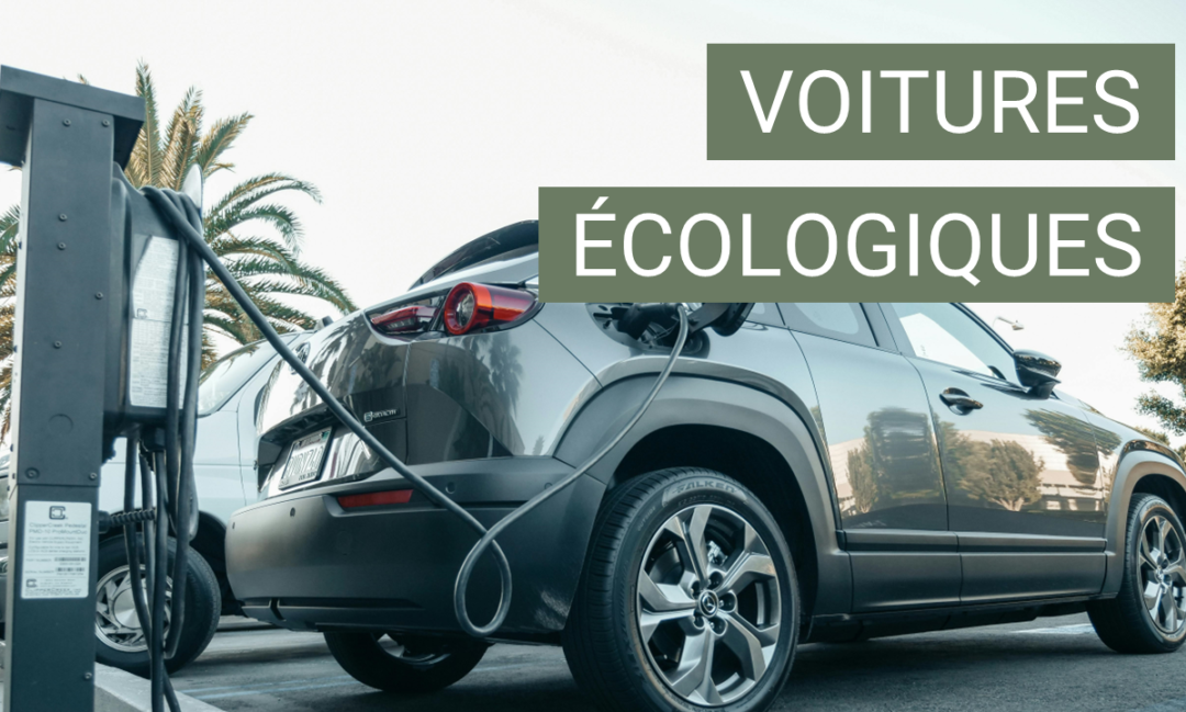 Les voitures écologiques : révolution pour l’environnement et l’avenir de la mobilité