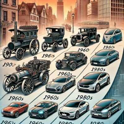 Histoire de l'automobile