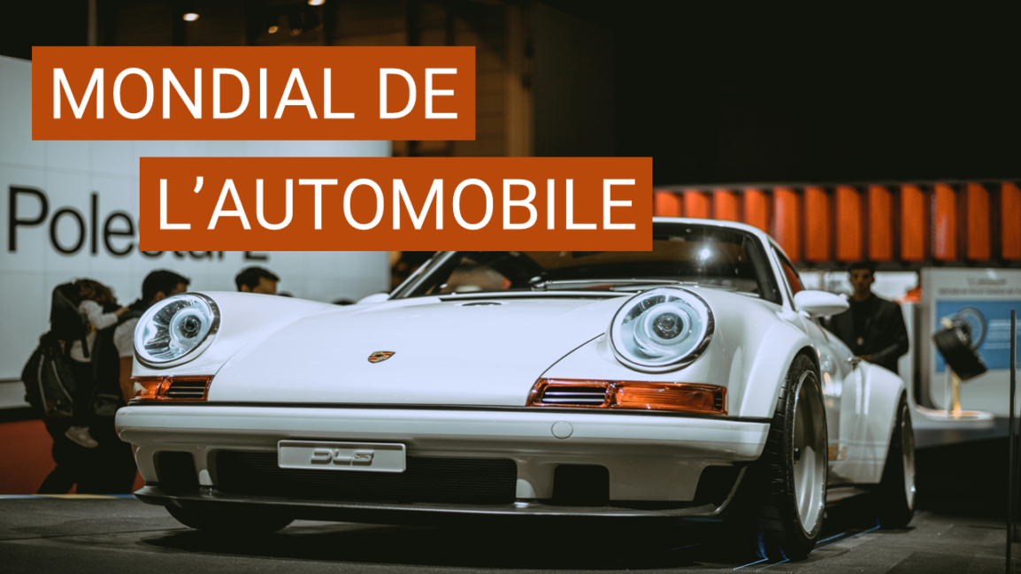 Le Mondial de l’Automobile